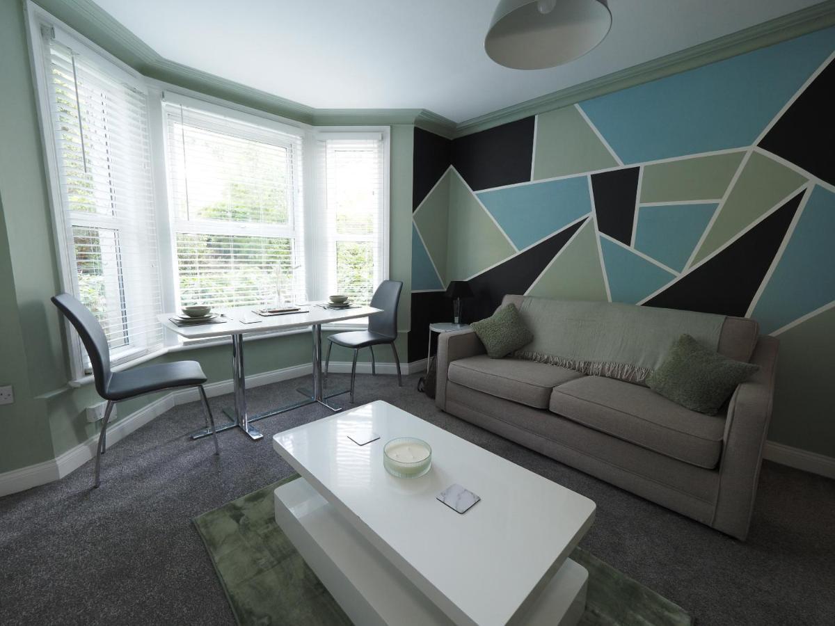 Grosvenor Suite รอยัลทันบริดจ์เวลส์ ภายนอก รูปภาพ