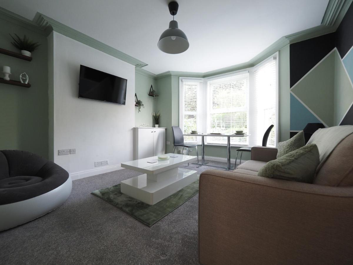 Grosvenor Suite รอยัลทันบริดจ์เวลส์ ภายนอก รูปภาพ